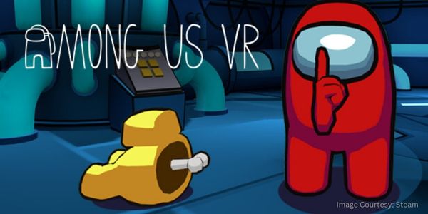 Among Us VR On Oculus Quest 2
