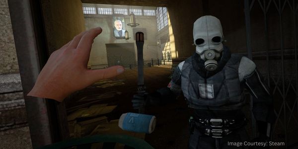 How To Install and Play Half-Life 2 VR Mod