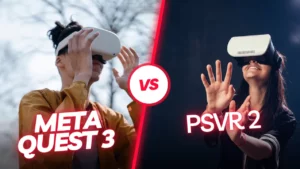 PSVR 2 vs Meta Quest 3