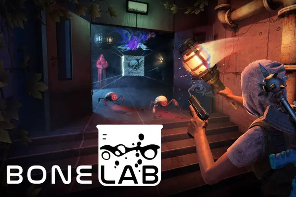 Bonelab For Free On VR Oculus Quest 2