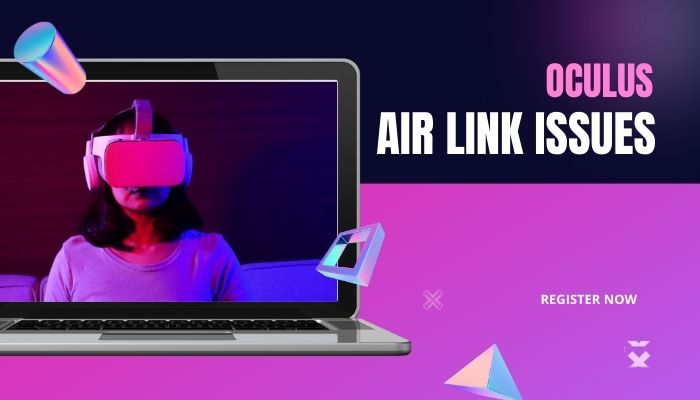 Oculus Air Link not Finding PC