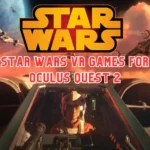 Star Wars VR Games for Oculus Quest 2