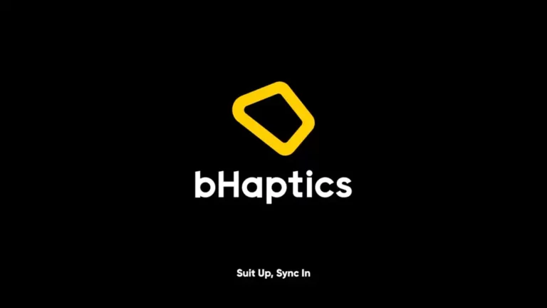 bHaptics Supported Games