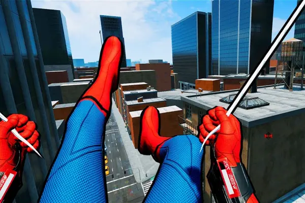 Best Spider-man VR Games